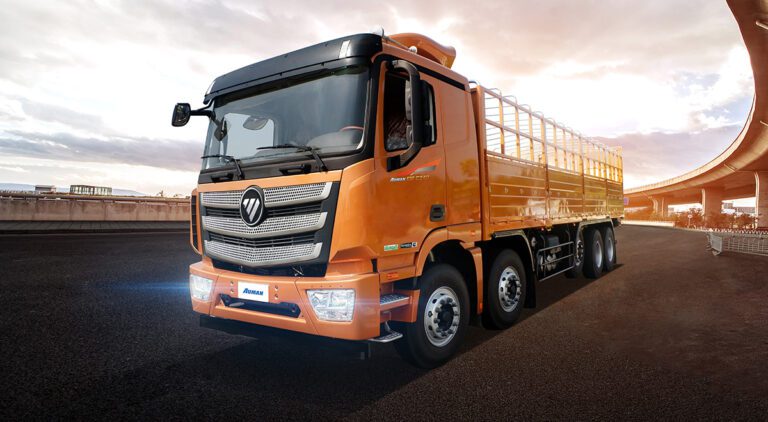 Foton Auman EST C340