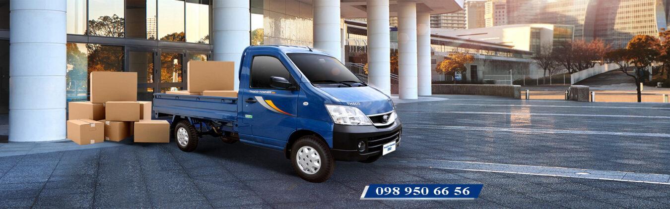 Mua bán xe tải thái bình