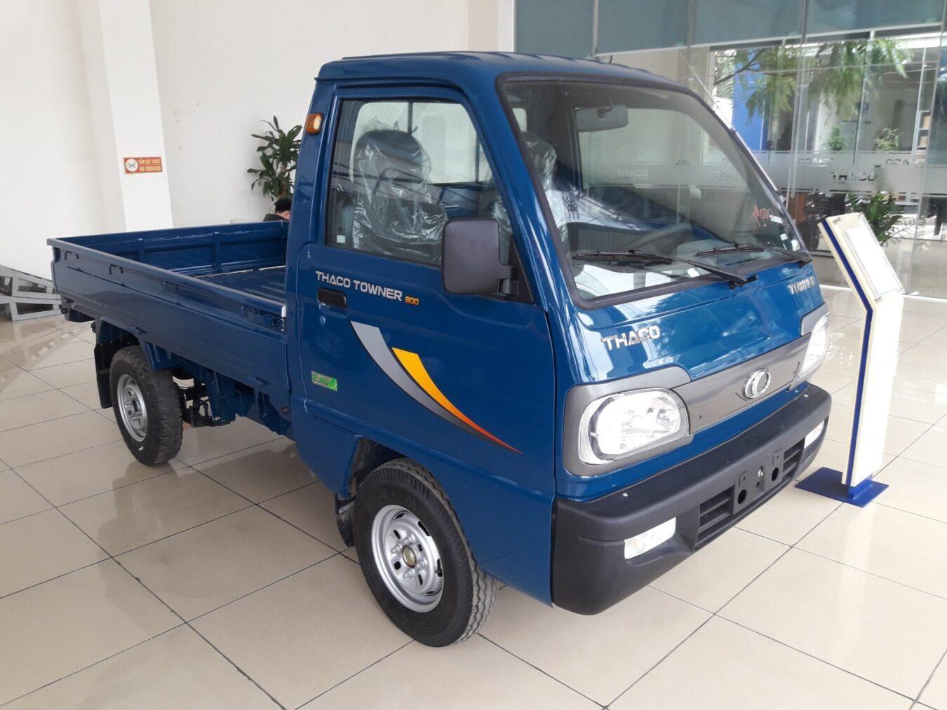 Xe tải 500kg tại Thái Bình