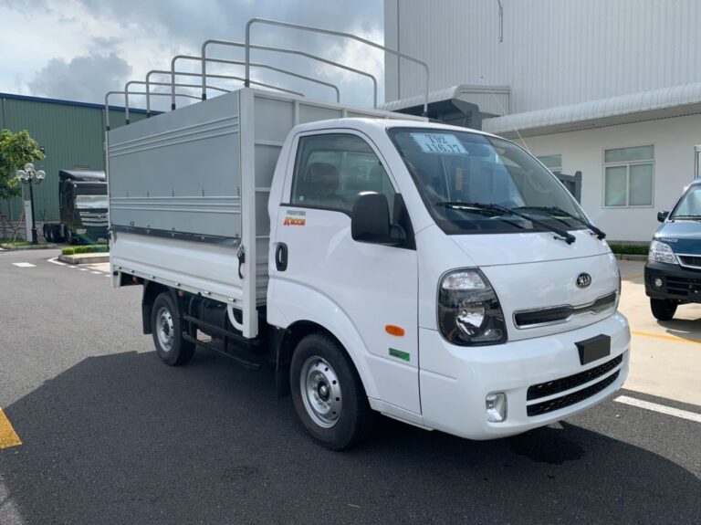 KIA K200S THÙNG MUI BẠT 1,5 TẤN THÙNG 2M9