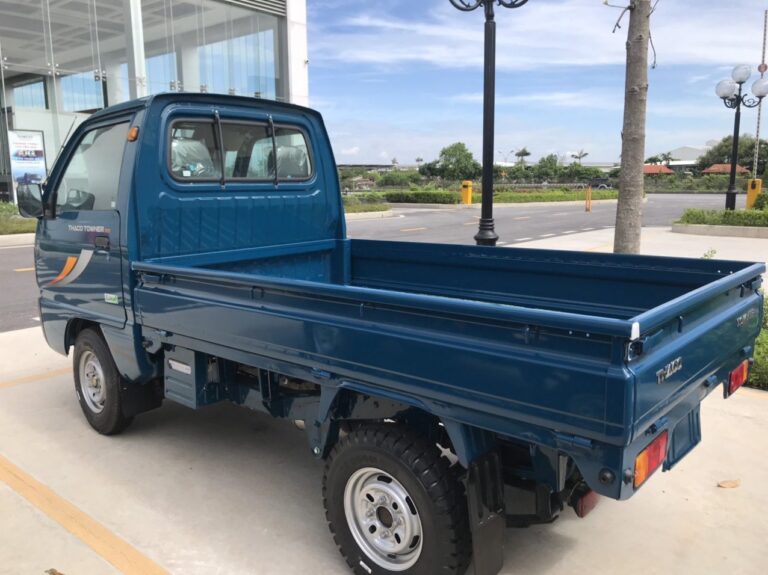 THACO TOWNER 800A THÙNG LỬNG 990KG