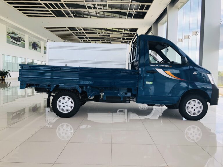 XE TẢI TOWNER990 THÙNG LỬNG  990KG