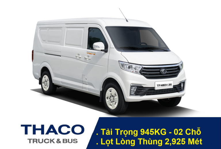 THACO FRONTIER TF480V (2 chỗ)